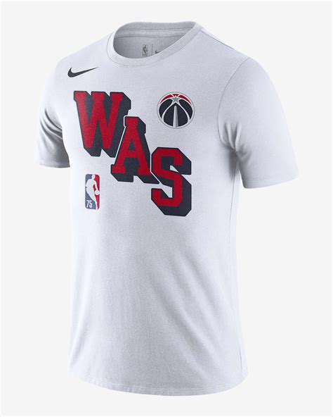 washington wizards nike dri-fit nba-t-shirt für herren|Washington Wizards Men's Nike Dri.